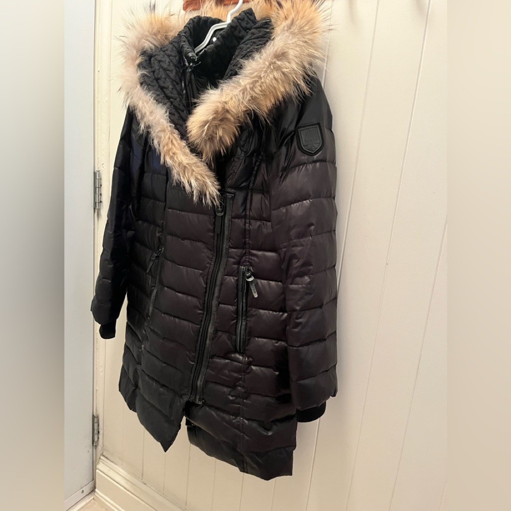 Atelier Noir by RUDSAK in black size M